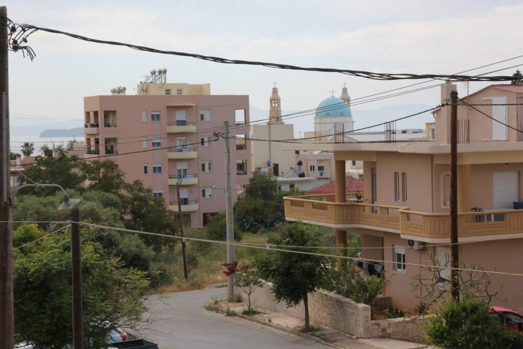 Άνετο Και Πολυτελές Οροφοδιαμέρισμα 2 Hanya Dış mekan fotoğraf