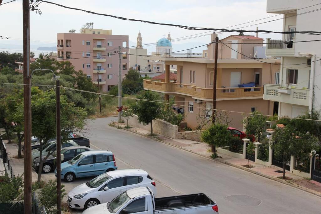 Άνετο Και Πολυτελές Οροφοδιαμέρισμα 2 Hanya Dış mekan fotoğraf
