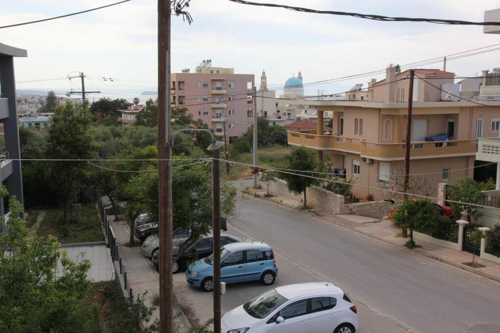 Άνετο Και Πολυτελές Οροφοδιαμέρισμα 2 Hanya Dış mekan fotoğraf