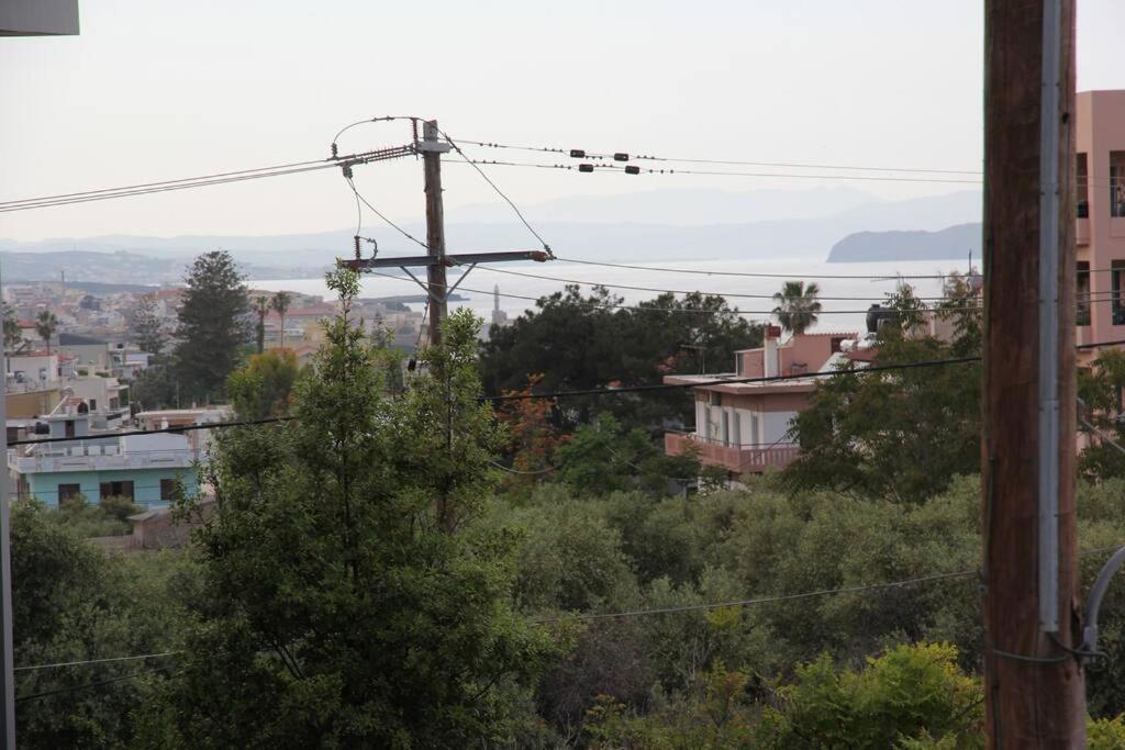 Άνετο Και Πολυτελές Οροφοδιαμέρισμα 2 Hanya Dış mekan fotoğraf